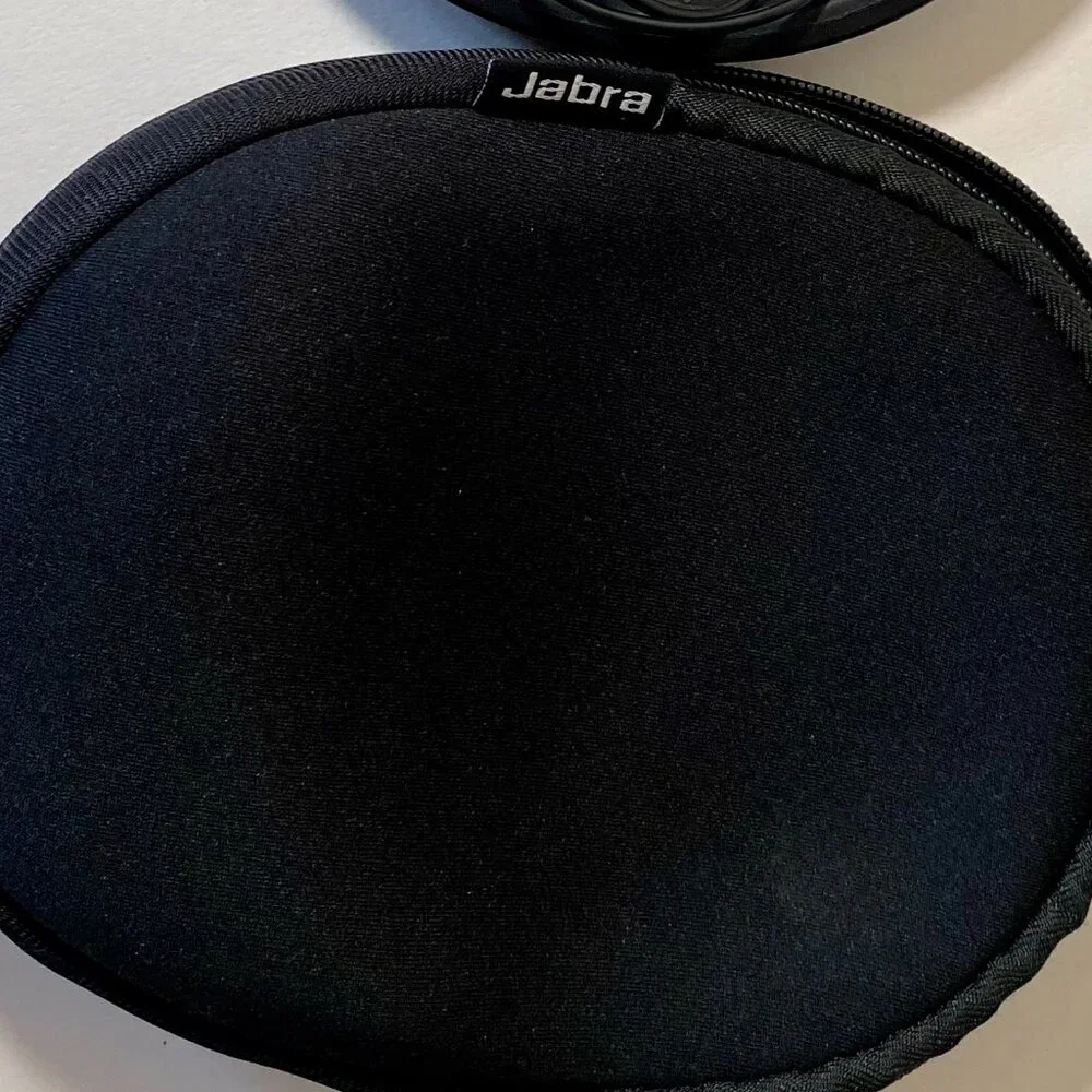 Jabra Evolve 30 II Wired Mono Headset with Microphone (ENC060) EUC